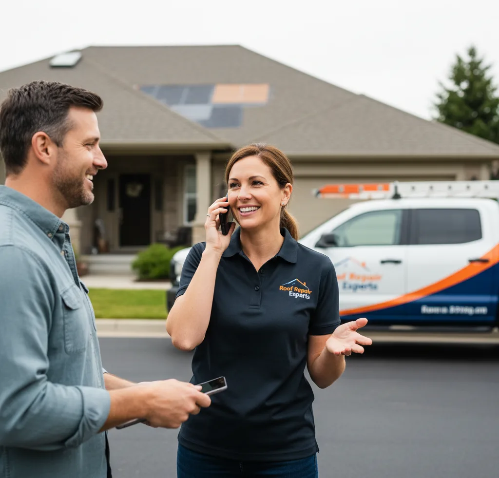 Storm Damage Repair in Marlton, NJ